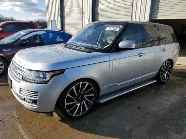 LAND-ROVER RANGE ROVE 2016 salgs2ef0ga263278