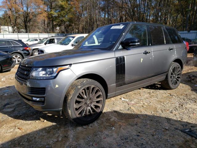 LAND ROVER RANGE ROVE 2016 salgs2ef0ga267279