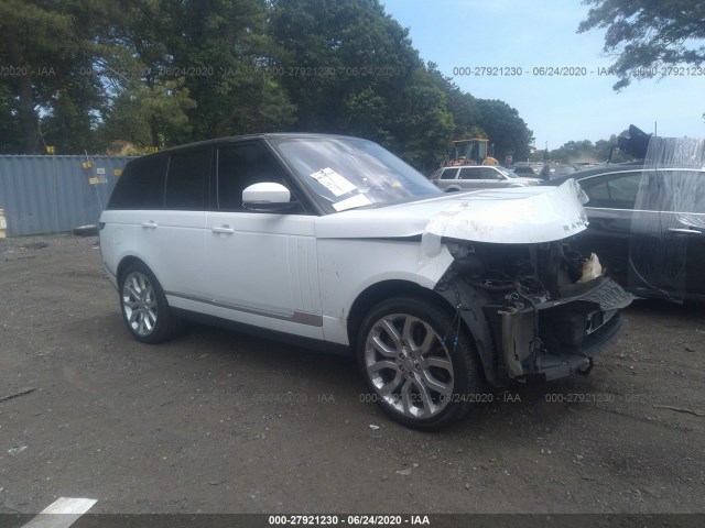 LAND ROVER RANGE ROVER 2016 salgs2ef0ga278072