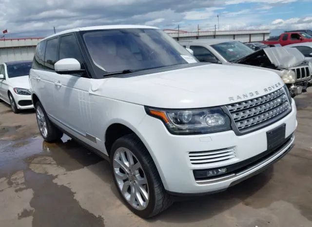 LAND ROVER RANGE ROVER 2016 salgs2ef0ga278606