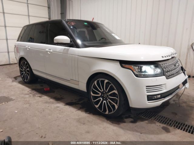 LAND-ROVER RANGE ROVER 2016 salgs2ef0ga291601