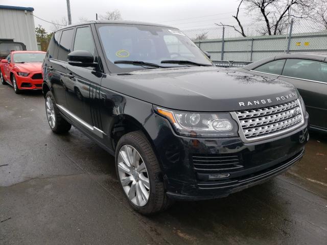 LAND ROVER RANGE ROVE 2016 salgs2ef0ga294367