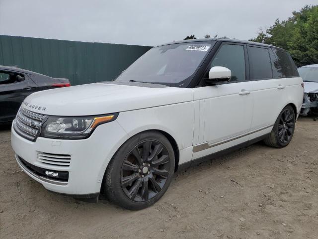 LAND ROVER RANGE ROVE 2016 salgs2ef0ga298015