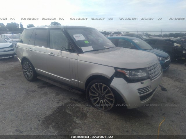 LAND ROVER RANGE ROVER 2016 salgs2ef0ga310244