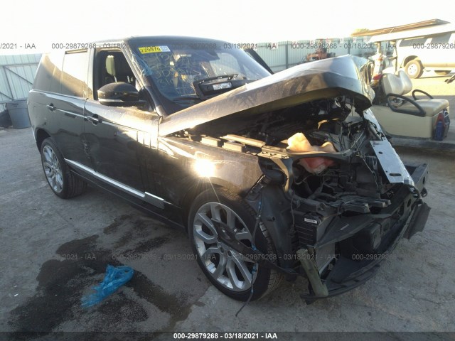 LAND-ROVER RANGE ROVER 2016 salgs2ef0ga310468