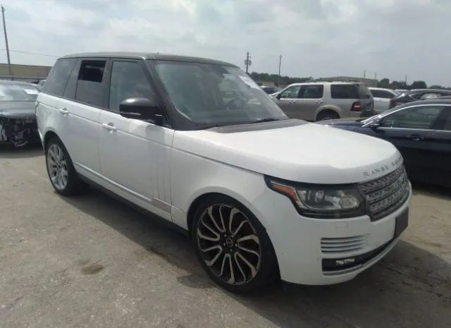 LAND ROVER RANGE ROVER 2013 salgs2ef1da108220