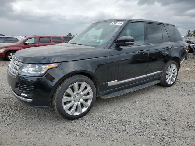 LAND ROVER RANGE ROVER 2014 salgs2ef1ea134107