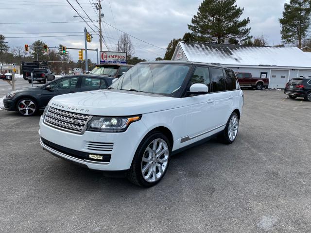 LAND ROVER RANGE ROVE 2014 salgs2ef1ea137623