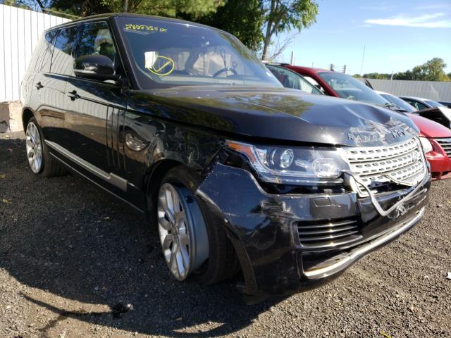 LAND ROVER RANGE ROVE 2014 salgs2ef1ea142451