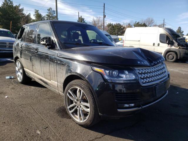 LAND ROVER RANGE ROVE 2016 salgs2ef1ga244593