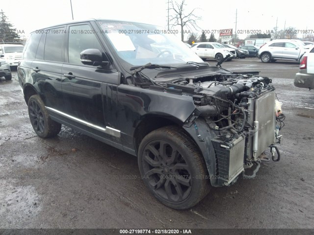 LAND-ROVER RANGE ROVER 2016 salgs2ef1ga248742