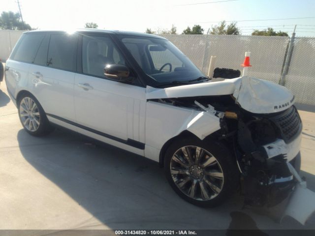 LAND ROVER RANGE ROVER 2016 salgs2ef1ga248918