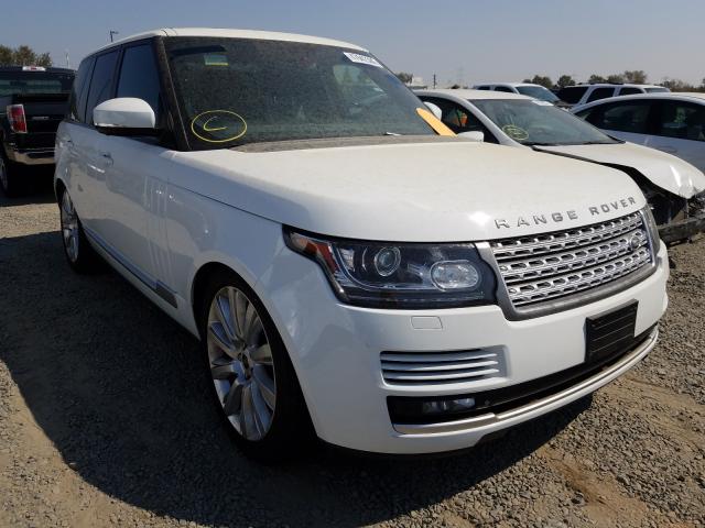 LAND ROVER RANGE ROVE 2014 salgs2ef2ea128381