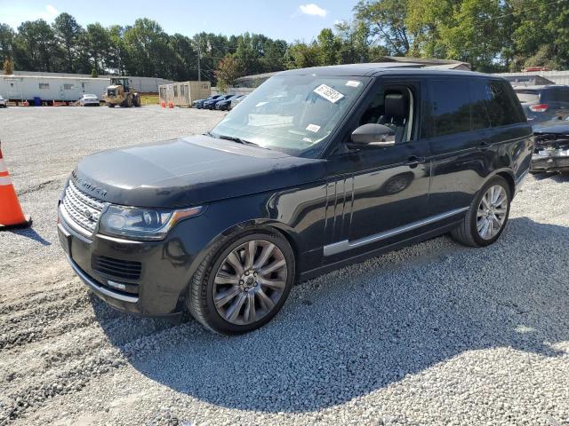 LAND ROVER RANGE ROVE 2014 salgs2ef2ea134245