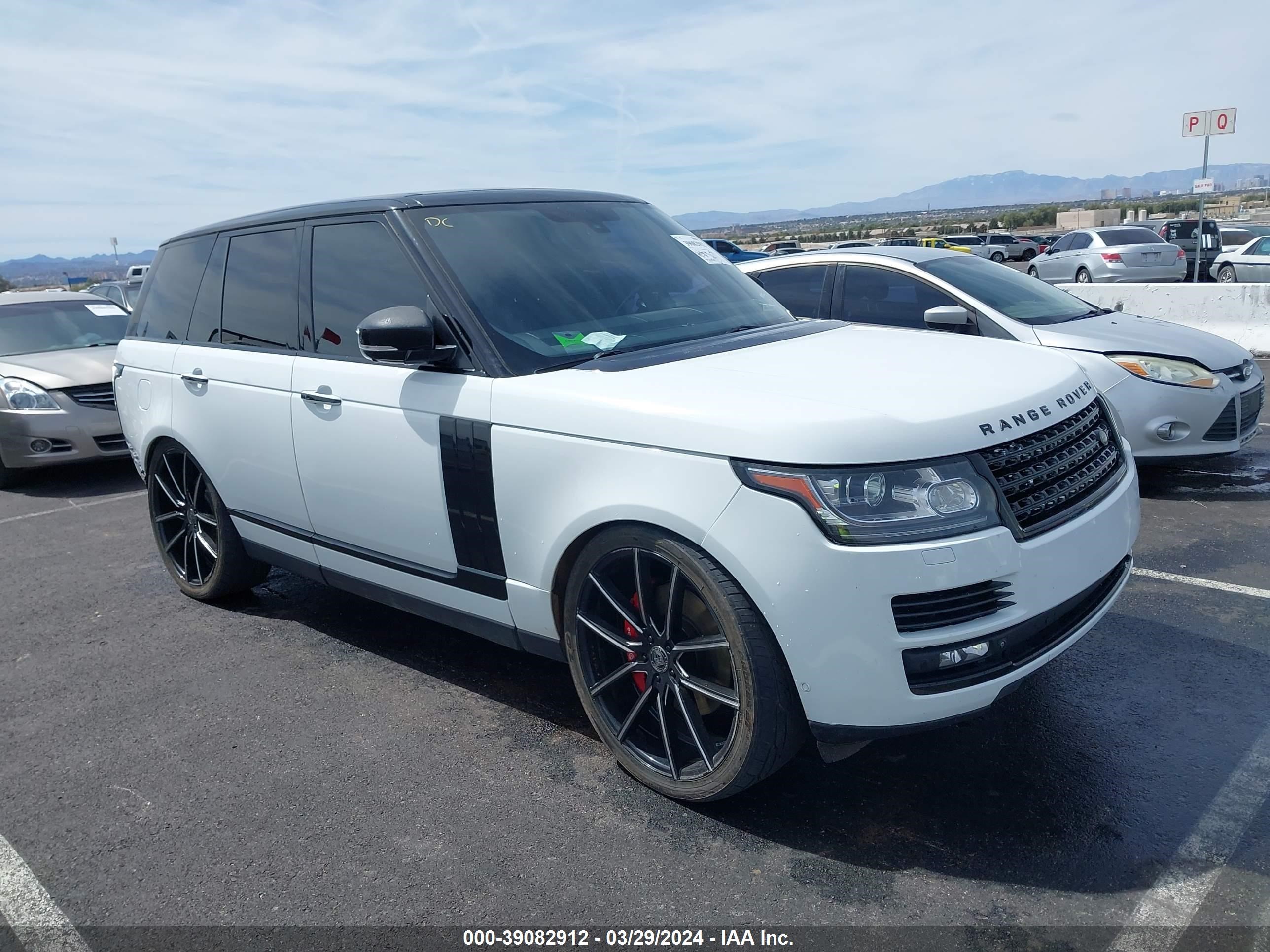 LAND-ROVER RANGE ROVER 2014 salgs2ef2ea152079