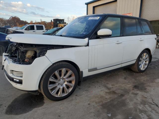 LAND-ROVER RANGEROVER 2016 salgs2ef2ga290398