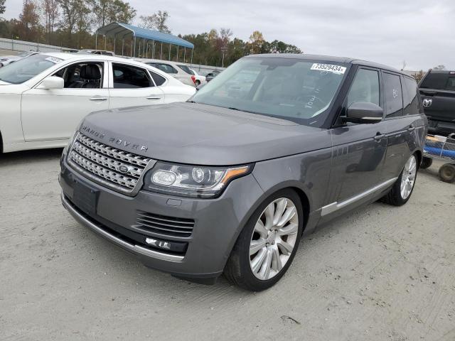 LAND ROVER RANGE ROVE 2016 salgs2ef2ga294628