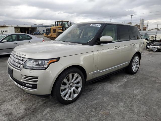 LAND ROVER RANGE ROVE 2013 salgs2ef3da100734