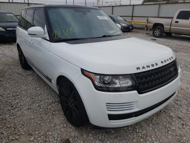 LAND ROVER RANGE ROVE 2013 salgs2ef3da104735