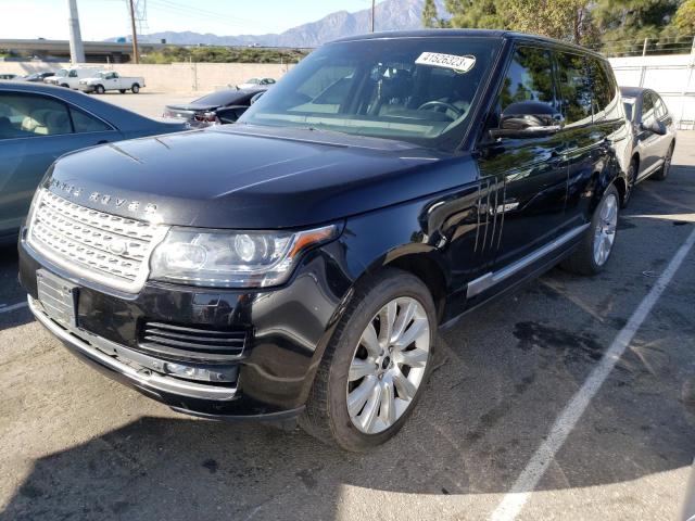 LAND ROVER RANGE ROVE 2014 salgs2ef3ea132441