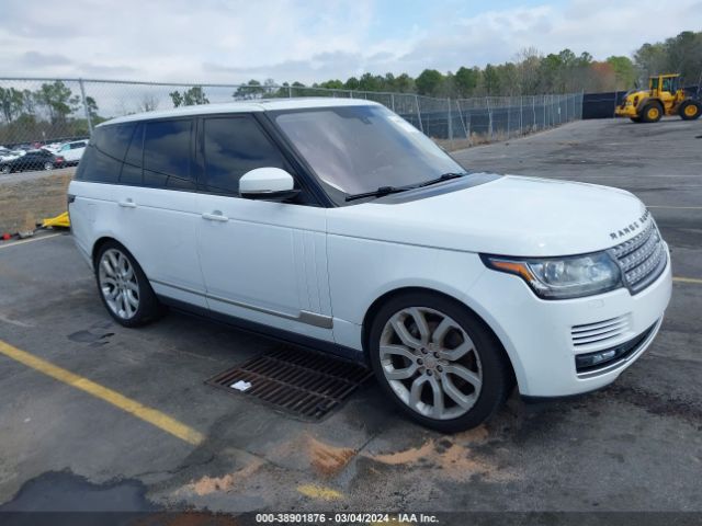 LAND-ROVER RANGE ROVER 2014 salgs2ef3ea139843