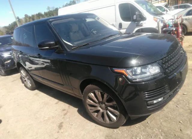 LAND-ROVER RANGE ROVER 2016 salgs2ef3ga248645