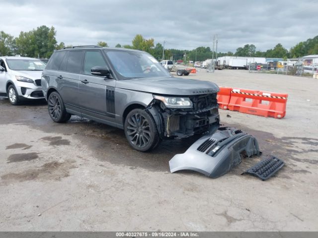 LAND ROVER RANGE ROVER 2016 salgs2ef3ga257703