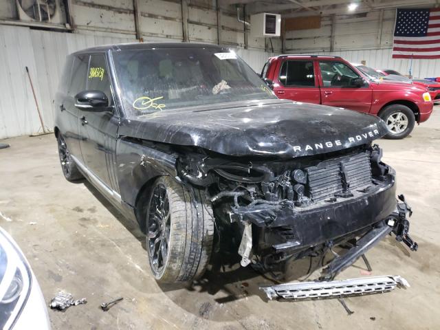 LAND ROVER RANGE ROVE 2016 salgs2ef3ga260388