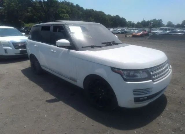 LAND ROVER RANGE ROVER 2016 salgs2ef3ga283685