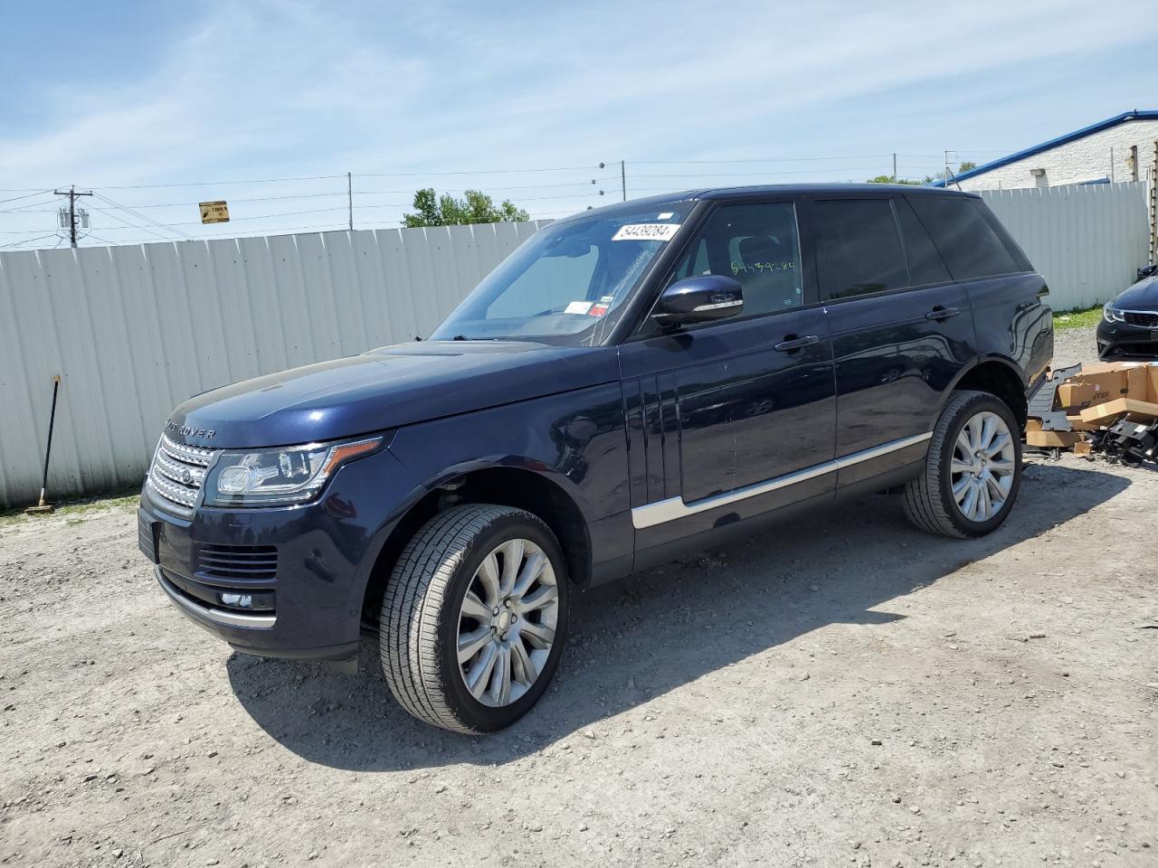 LAND-ROVER RANGE ROVER 2016 salgs2ef3ga285646