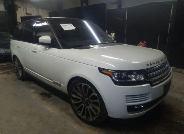 LAND ROVER RANGE ROVER 2016 salgs2ef3ga296338