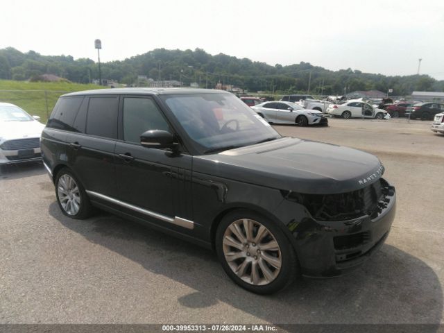 LAND ROVER RANGE ROVER 2016 salgs2ef3ga297196