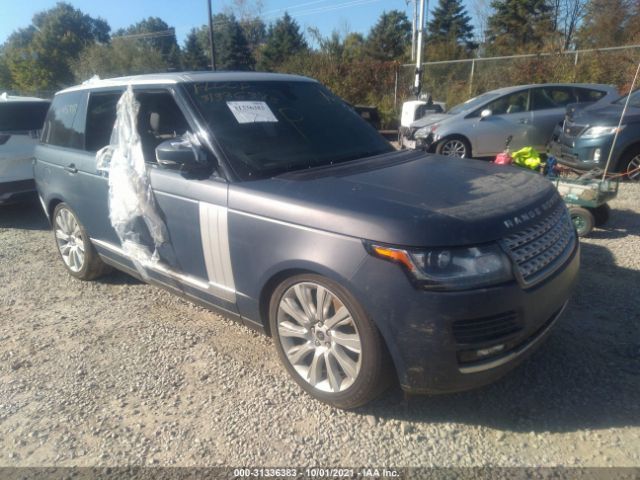 LAND ROVER RANGE ROVER 2014 salgs2ef4ea131752