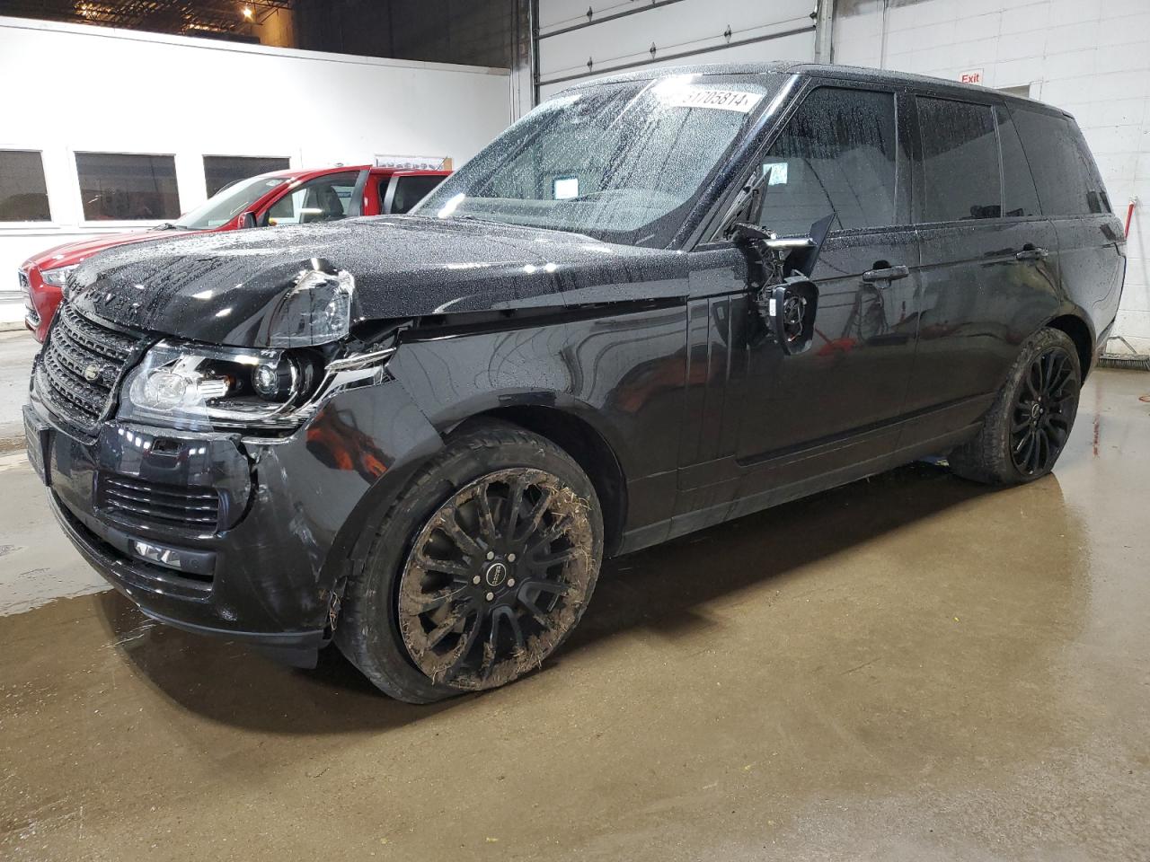 LAND ROVER RANGE ROVER 2016 salgs2ef4ga255863