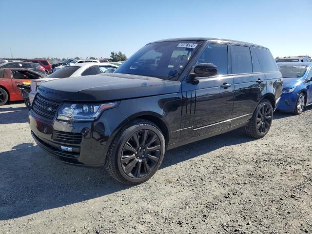 LAND ROVER RANGEROVER 2016 salgs2ef4ga262957