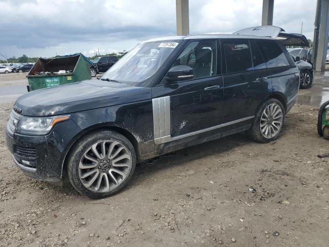 LAND ROVER RANGE ROVE 2016 salgs2ef4ga286899