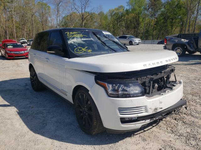 LAND-ROVER RANGE ROVE 2016 salgs2ef4ga297885