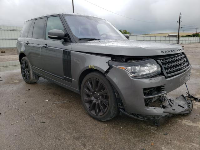 LAND ROVER RANGE ROVE 2016 salgs2ef4ga301823