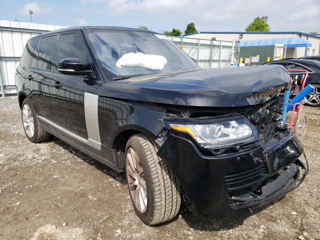 LAND ROVER RANGE ROVE 2016 salgs2ef4ga306097