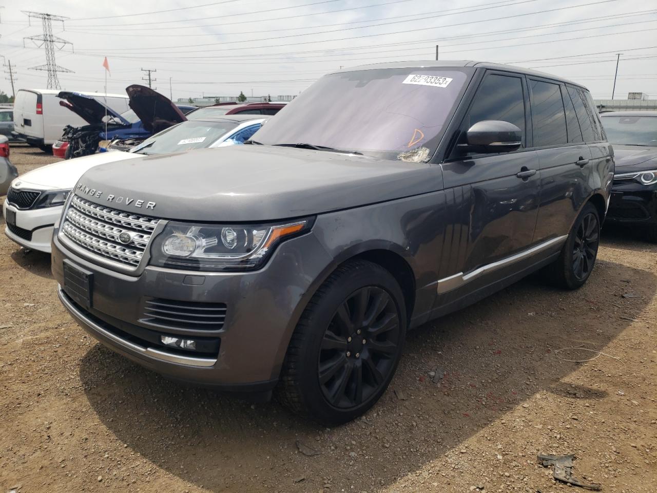 LAND-ROVER RANGE ROVER 2016 salgs2ef4ga307721