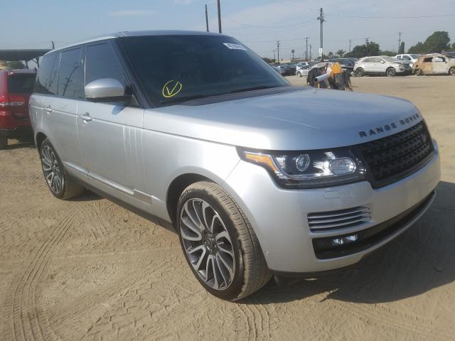 LAND ROVER RANGE ROVE 2013 salgs2ef5da102162