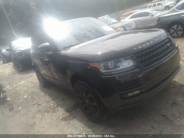 LAND ROVER RANGE ROVER 2013 salgs2ef5da120466