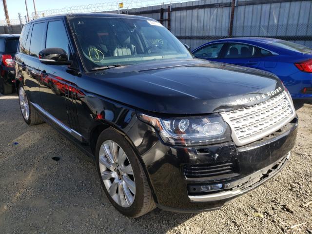 LAND ROVER RANGE ROVE 2013 salgs2ef5da124310