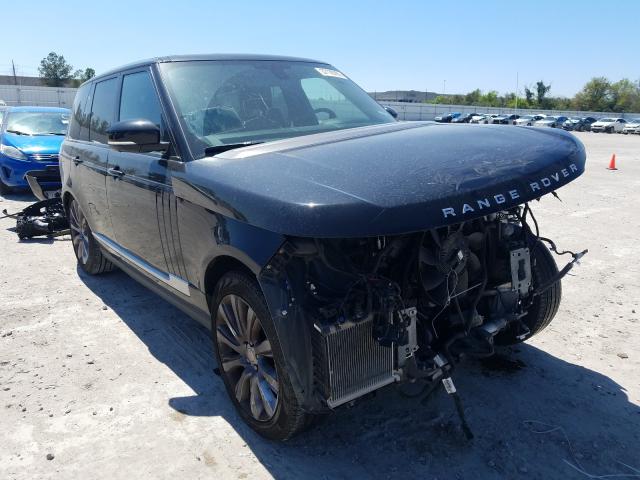 LAND ROVER RANGE ROVE 2014 salgs2ef5ea150410