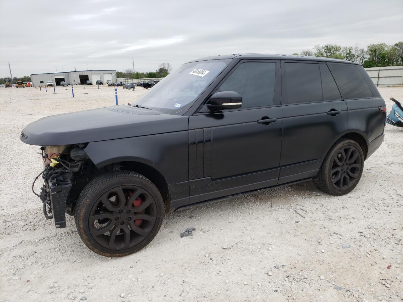 LAND-ROVER RANGE ROVER 2016 salgs2ef5ga262255