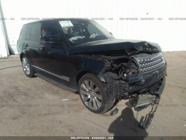 LAND ROVER RANGE ROVER 2016 salgs2ef5ga273272