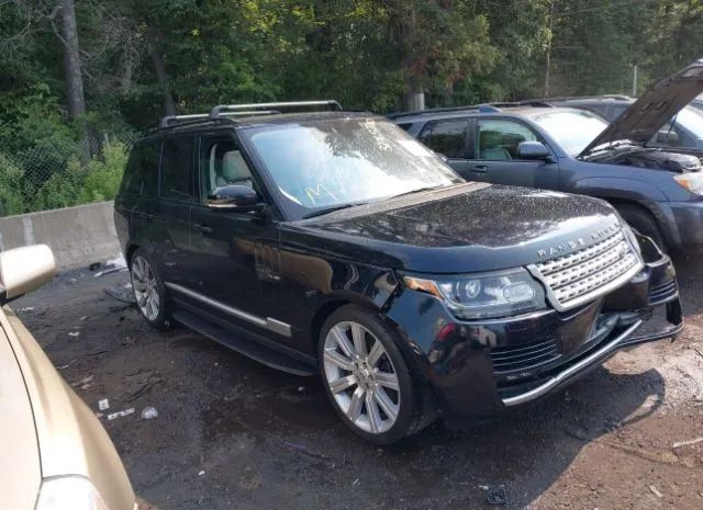 LAND ROVER RANGE ROVER 2016 salgs2ef5ga279640