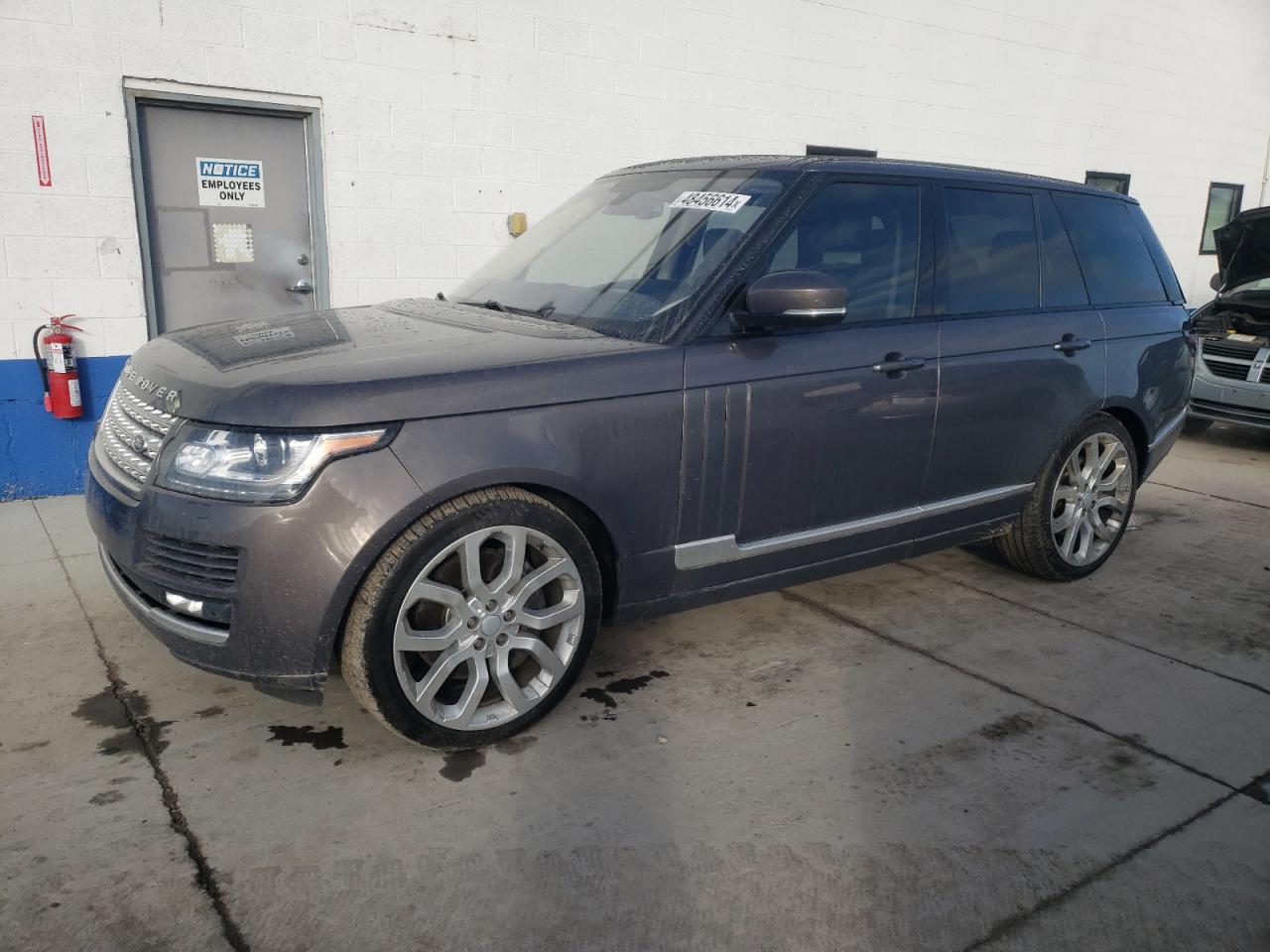 LAND ROVER RANGE ROVER 2016 salgs2ef5ga300356