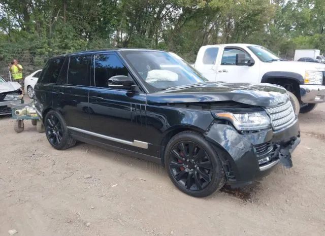 LAND ROVER RANGE ROVER 2016 salgs2ef5ga305962