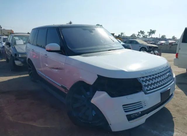 LAND ROVER RANGE ROVER 2016 salgs2ef5ga307811